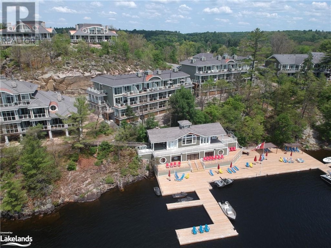 1869 Muskoka District Road 118 West Road Unit# 4, Lake Muskoka