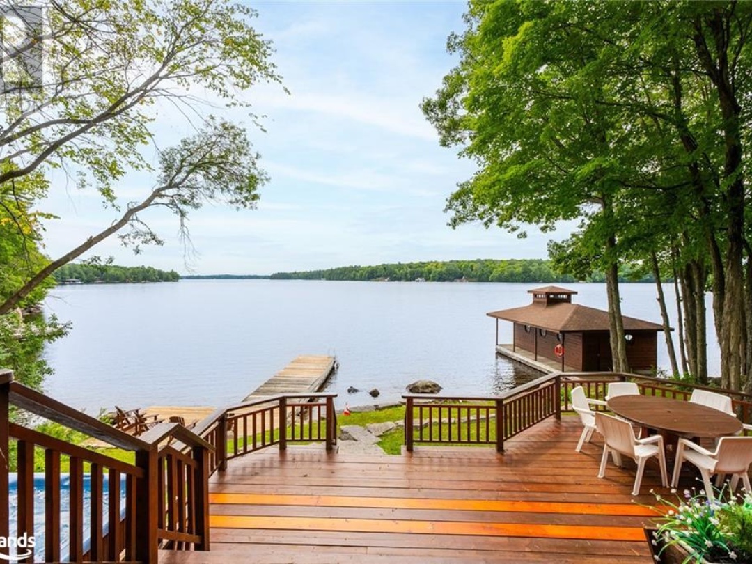 1087 Arundel Lodge Road, Lake Muskoka