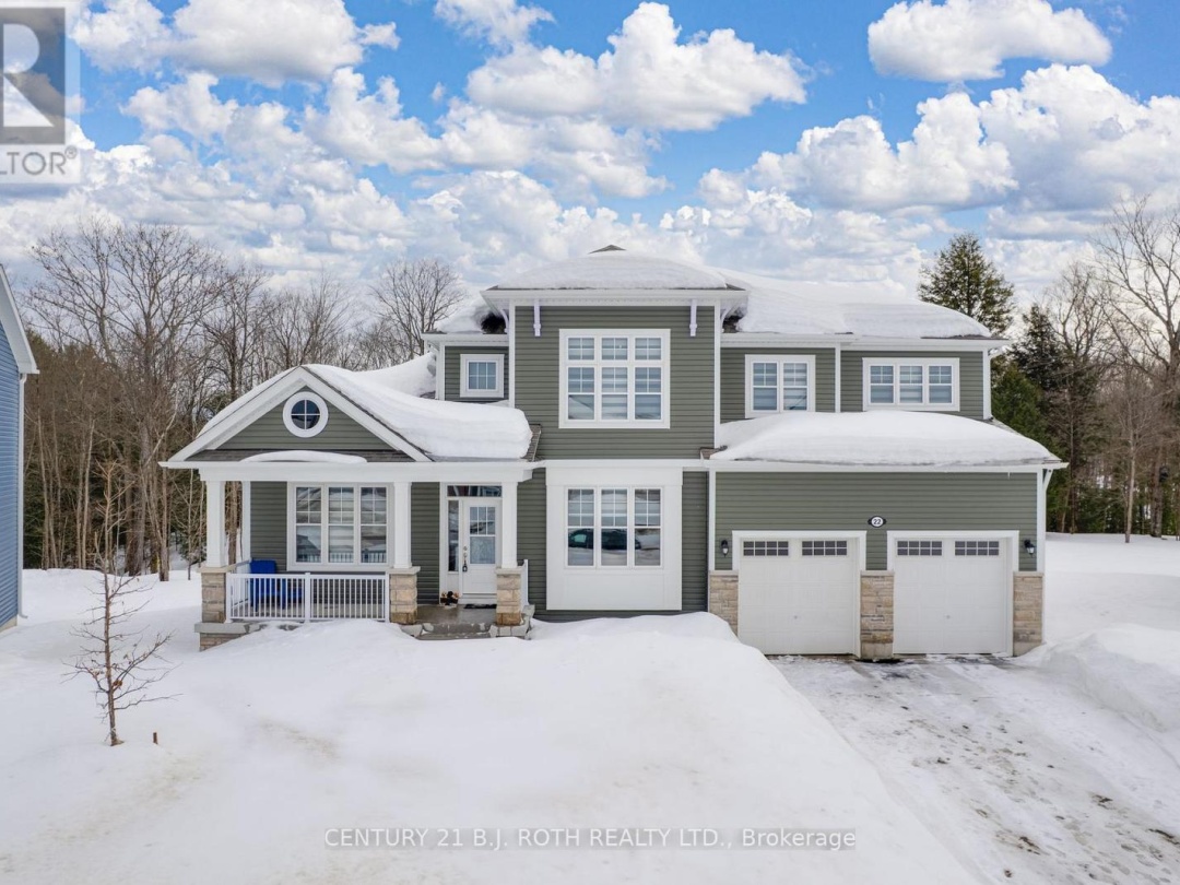 22 DYER CRESCENT, Bracebridge (Macaulay)