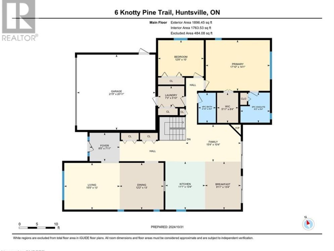 6 Knotty Pine Trail, Huntsville