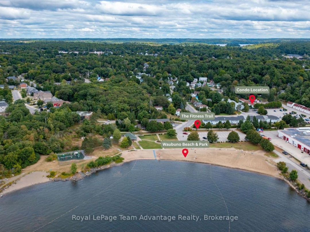 104 - 1 GEORGIAN BAY AVENUE, Parry Sound