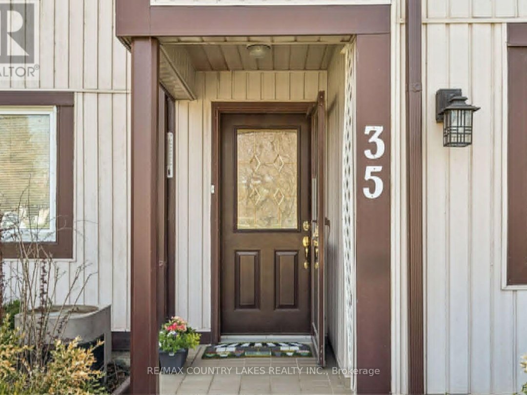 35 - 21 LAGUNA PARKWAY, Lake Simcoe