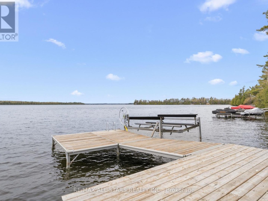 39 PEACE POINT ROAD, Balsam Lake