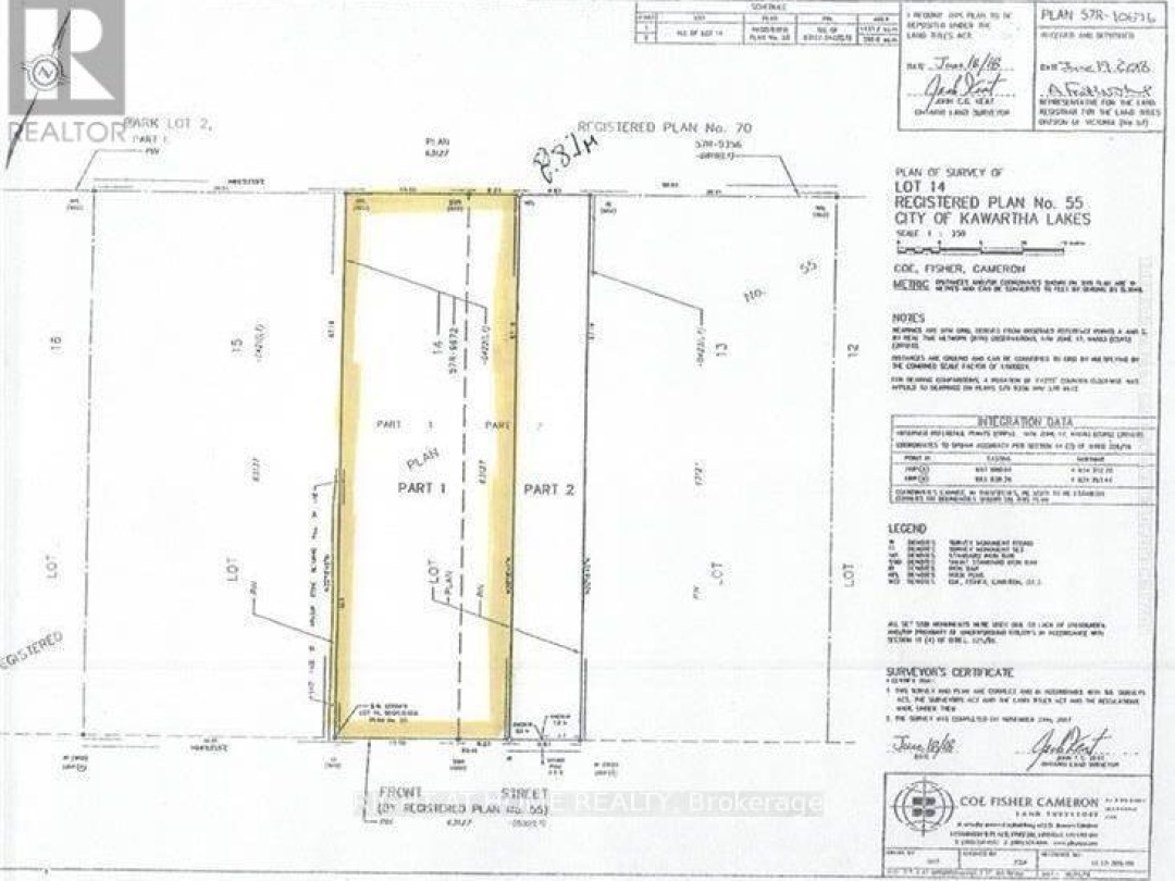 239 FRONT STREET W, Kawartha Lakes (Bobcaygeon)