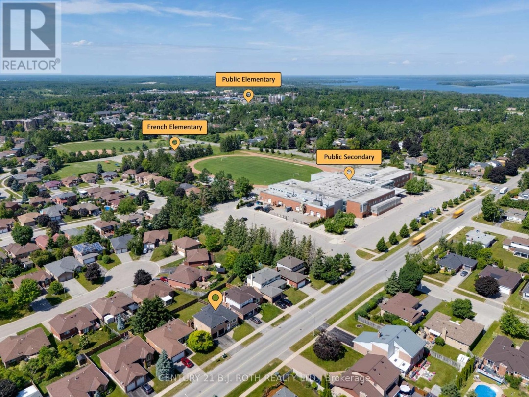 258 COLLEGIATE DRIVE, 