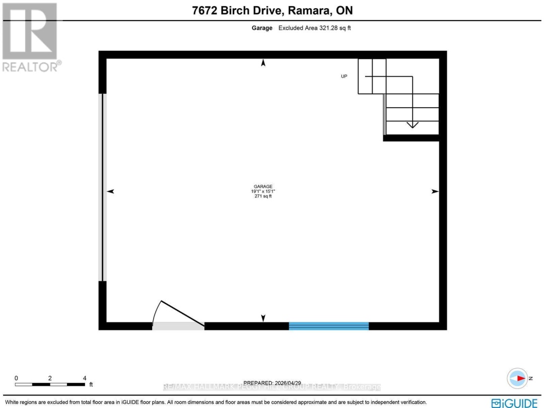 7672 BIRCH DRIVE, Black River