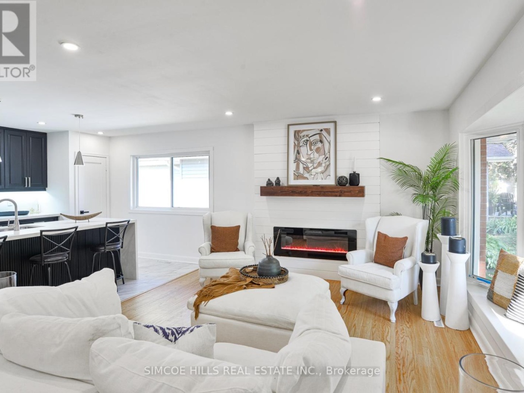 106 NORTH STREET W, 