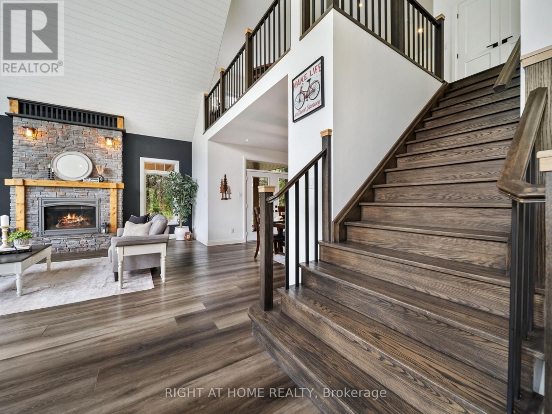 4008 Wainman Line, Severn (Bass Lake)