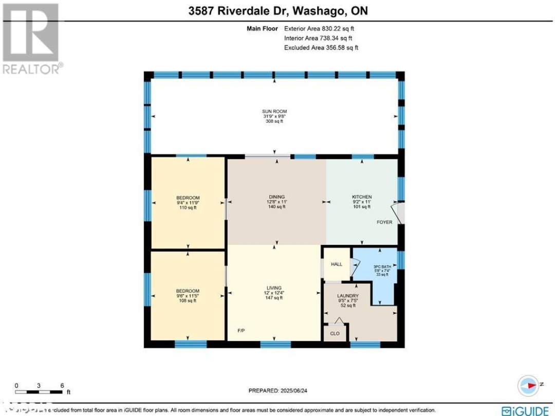 3587 RIVERDALE DRIVE, 