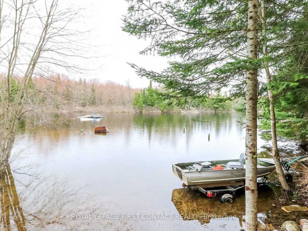 1088 COLONY ROAD, South Branch Muskoka River