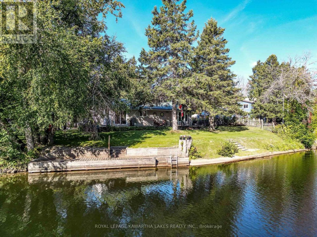 78 RIVERBANK ROAD, Burnt River