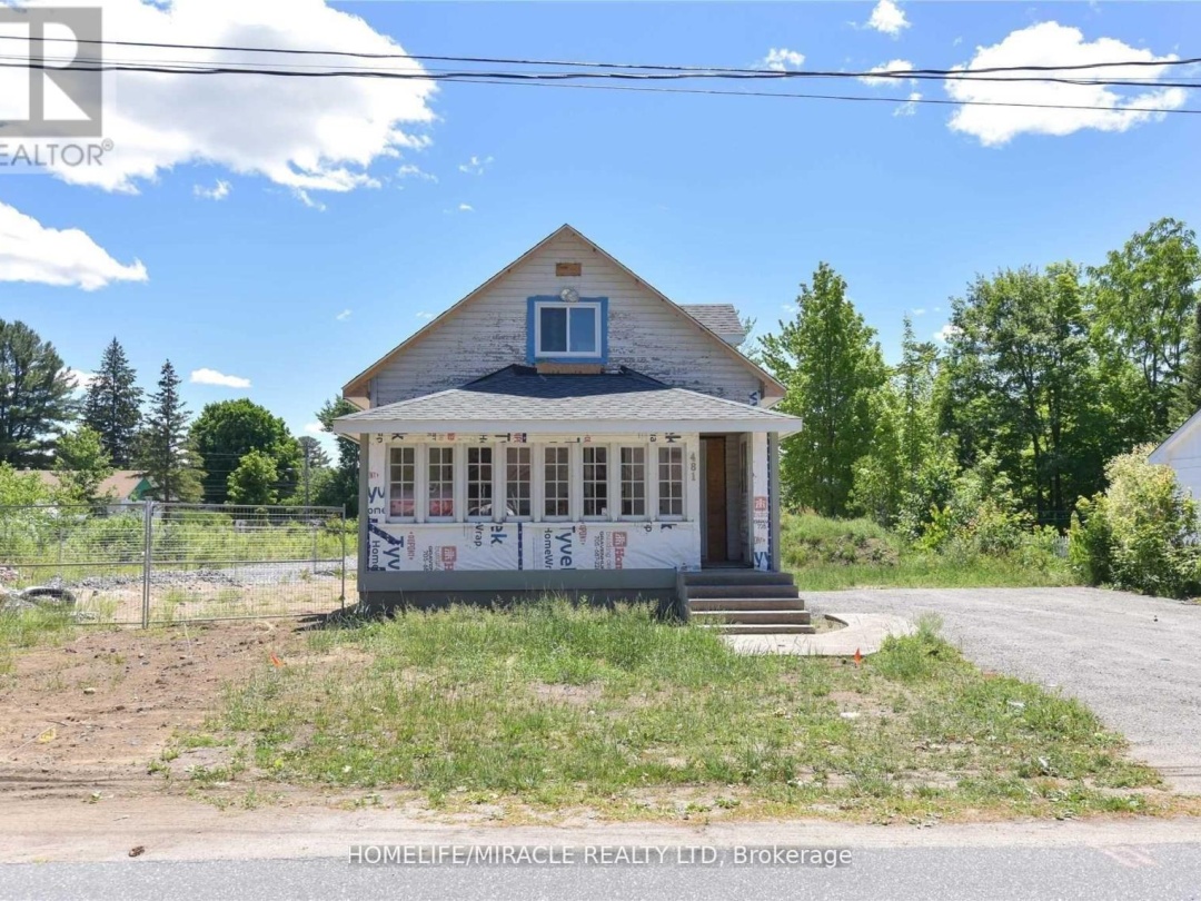 481 David Street, Gravenhurst (Muskoka (S))