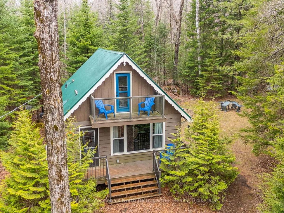 2041 GLAMOR LAKE ROAD, Highlands East (Monmouth)