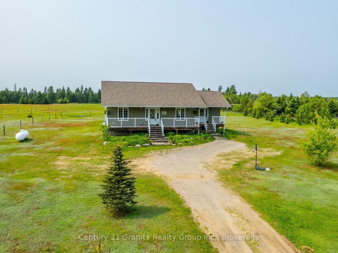 1190 RITCHIE FALLS ROAD, Minden Hills (Snowdon)