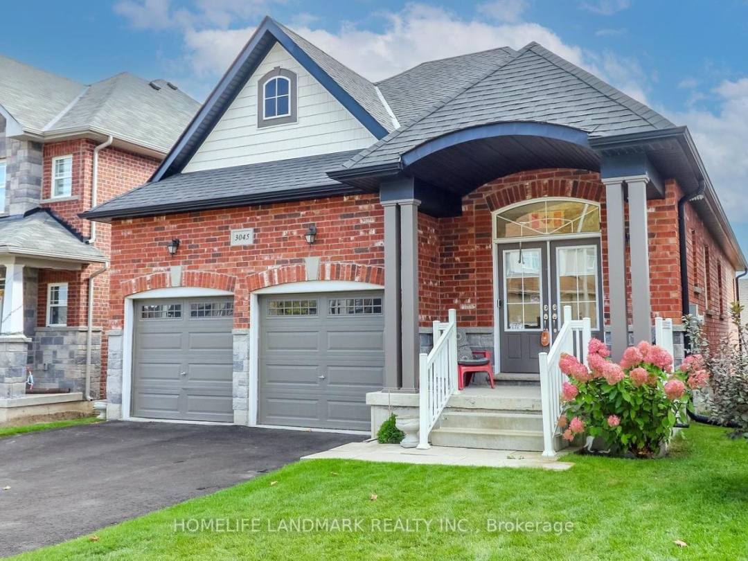 3045 MONARCH DRIVE, 
