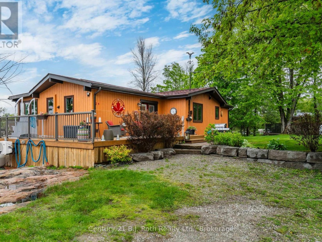 24 WILCOX ROAD, Georgian Bay