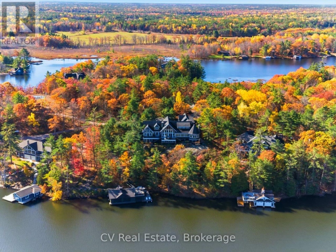 1056 S SUNSET BAY RD, Lake Muskoka