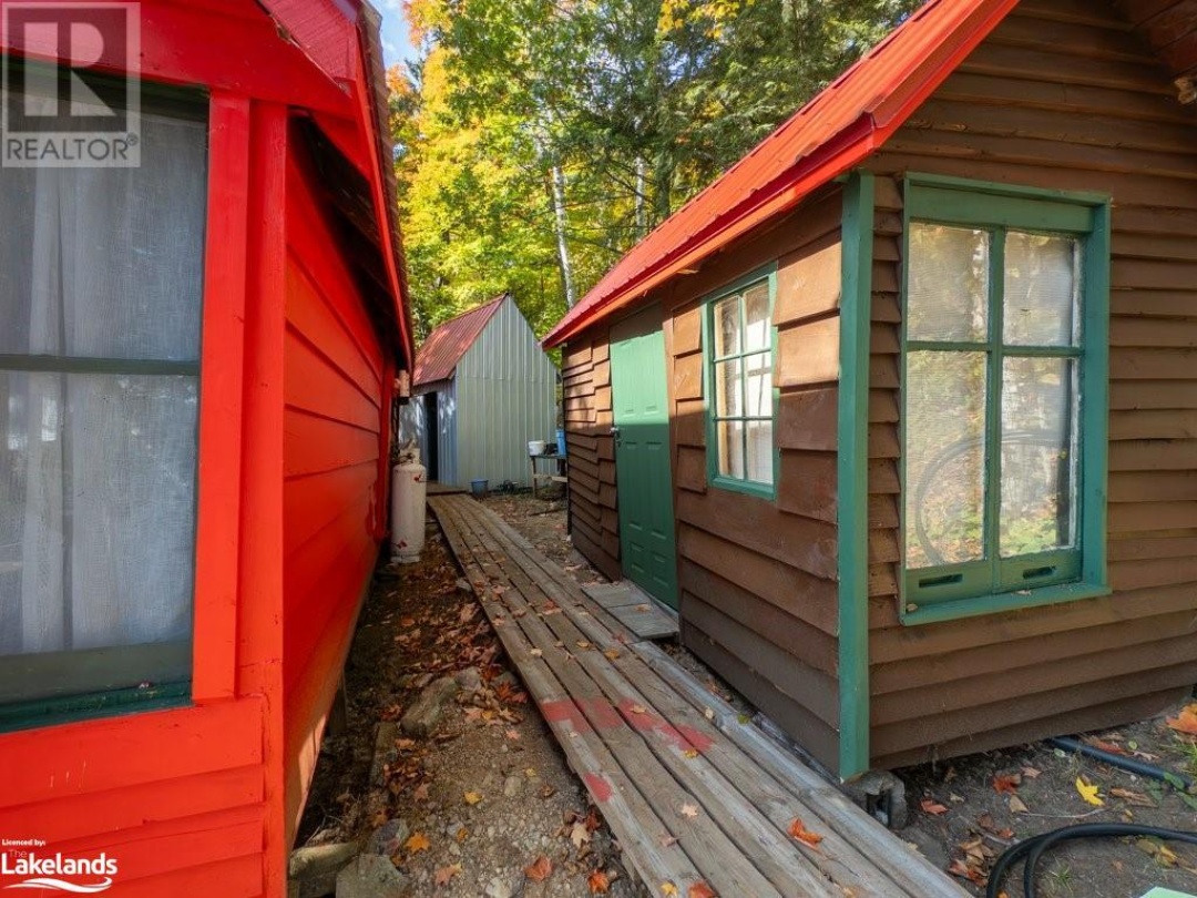 Part Of 9600 Harris Lake, Magnetawan Lake