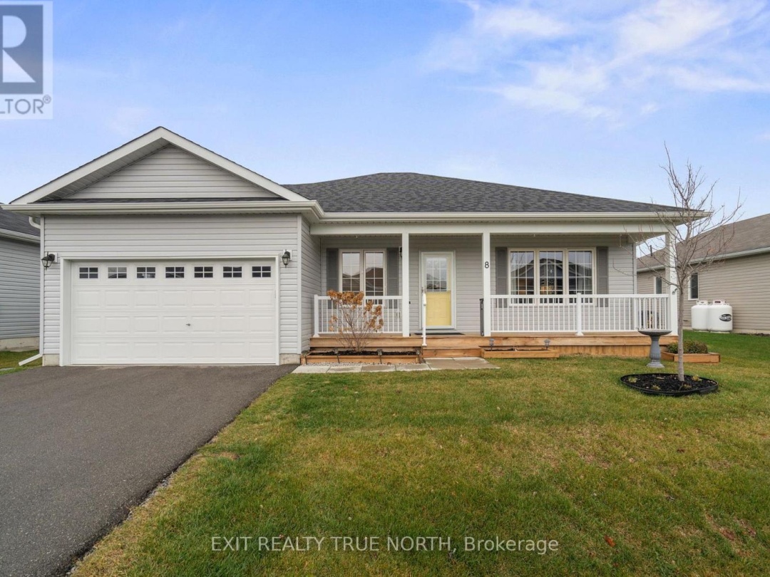 8 SINCLAIR CRESCENT, Ramara (Atherley)
