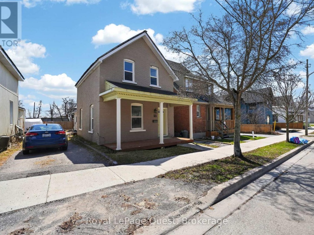 55 ELGIN STREET, Orillia