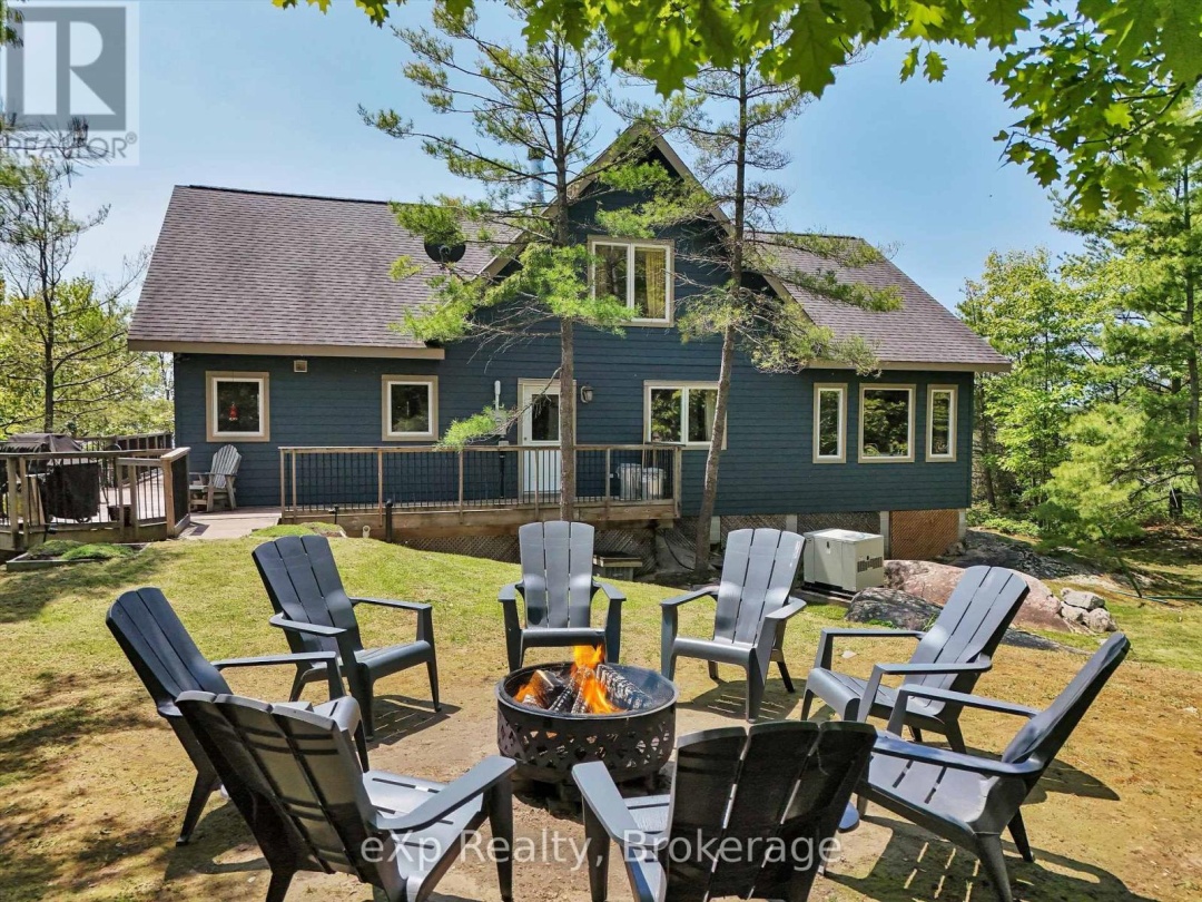 6646 1040LITTLEBEAUSOLEIL ISLAND, Georgian Bay