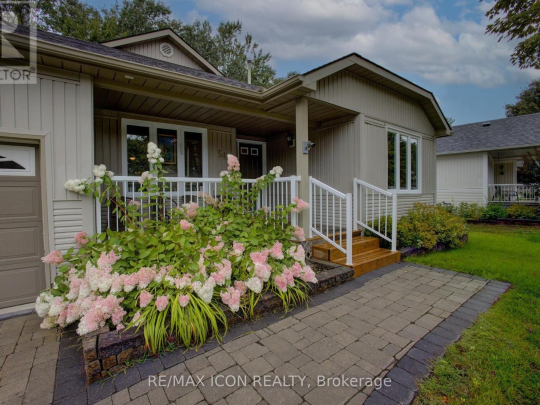 54 SPRINGWOOD CRESCENT, 