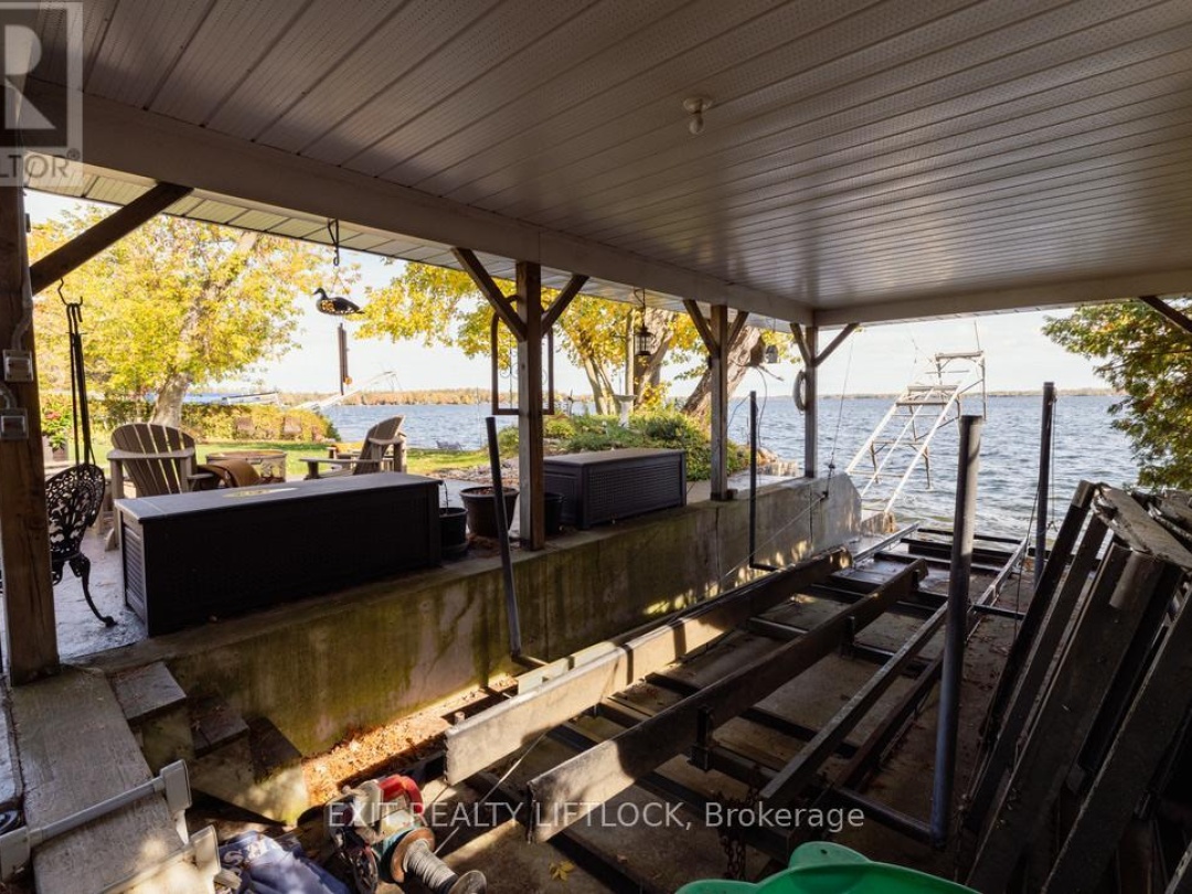 129 STINSON'S BAY ROAD, 