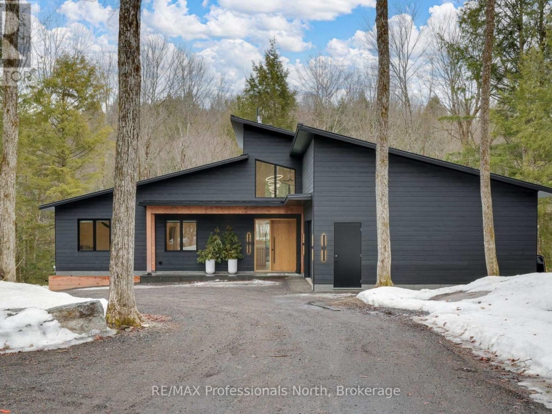 1192 HIGH FALLS ROAD, Muskoka River