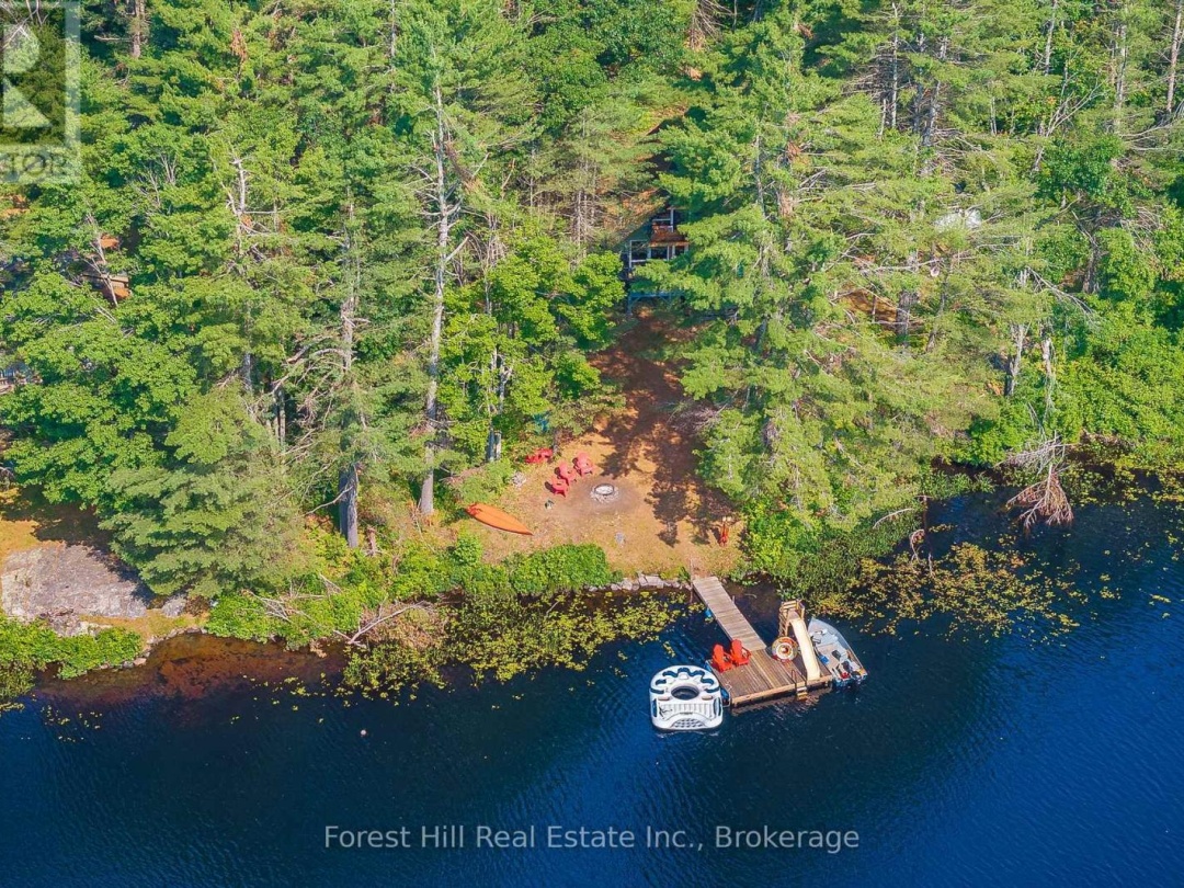 1099 BRACKEN TRAIL, Little Gull Lake