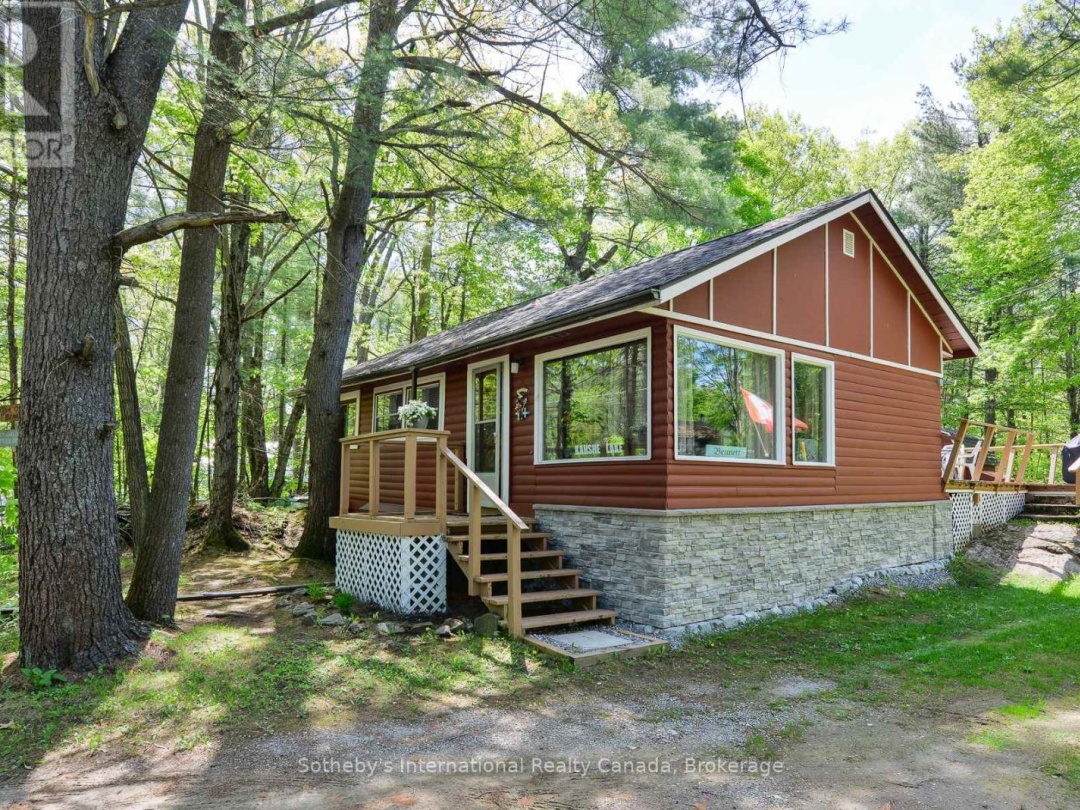 1068 Kahshe Lake Rd S, Gravenhurst (Morrison)