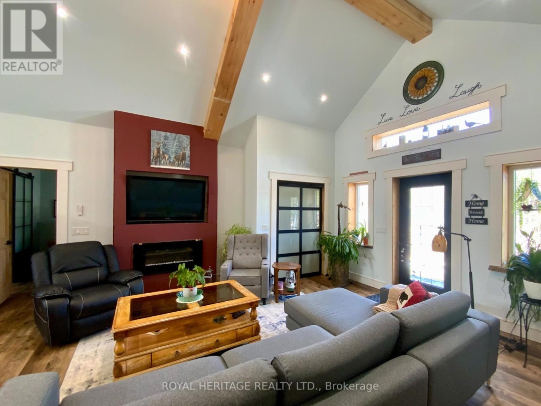 23 RIVER ROAD, Burnt River