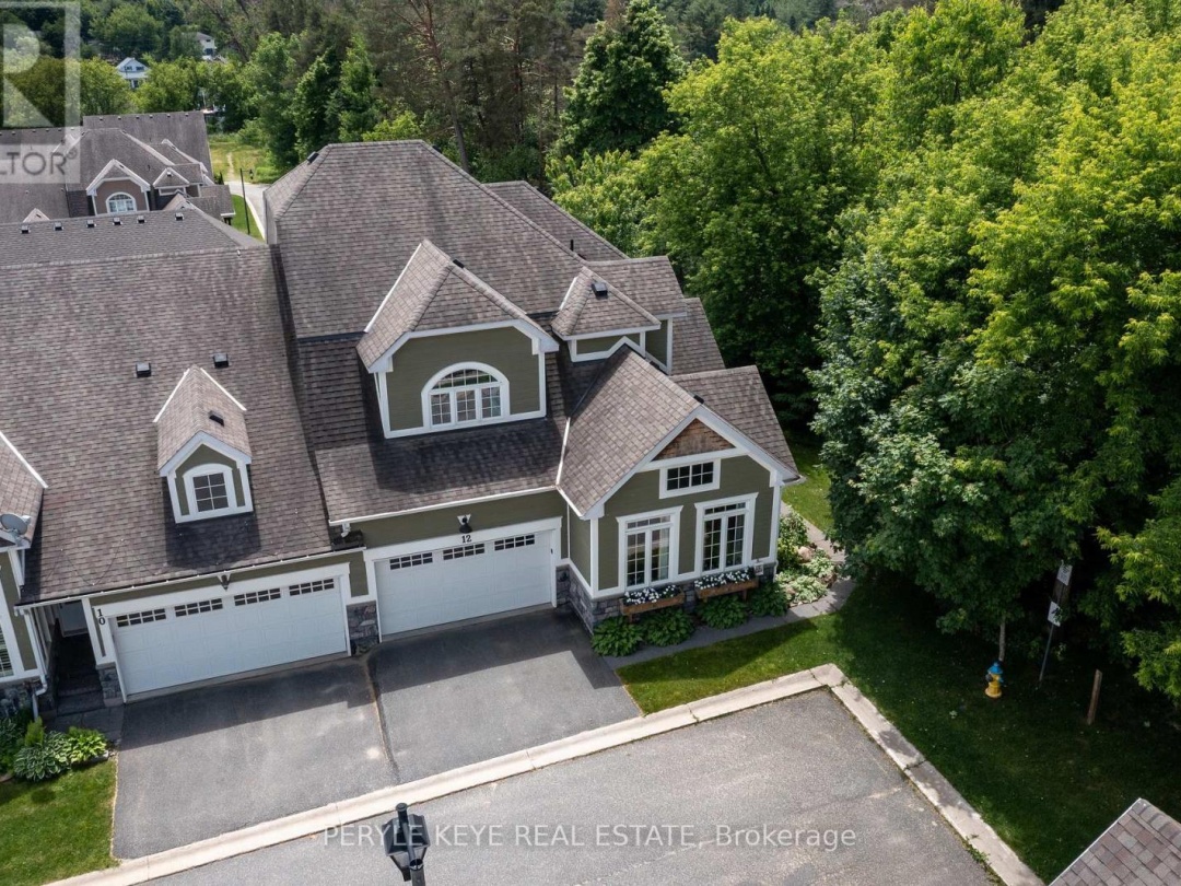 12 Stormont Court, Muskoka 