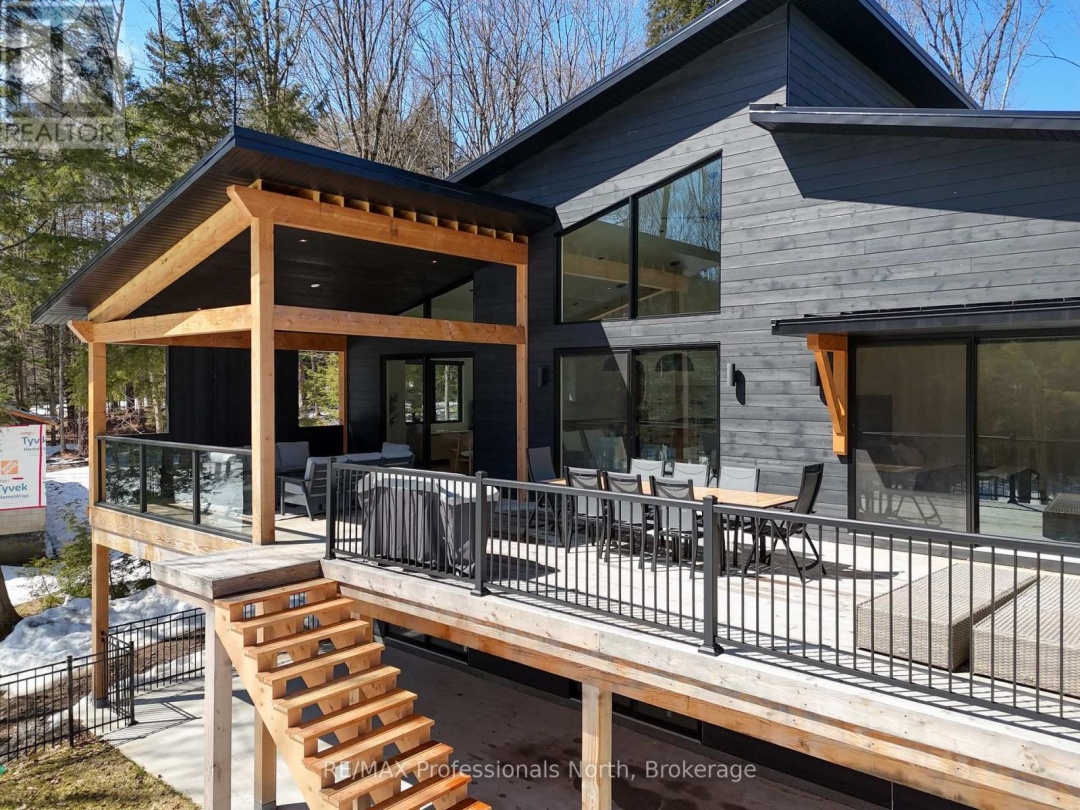 1192 HIGH FALLS ROAD, Muskoka River