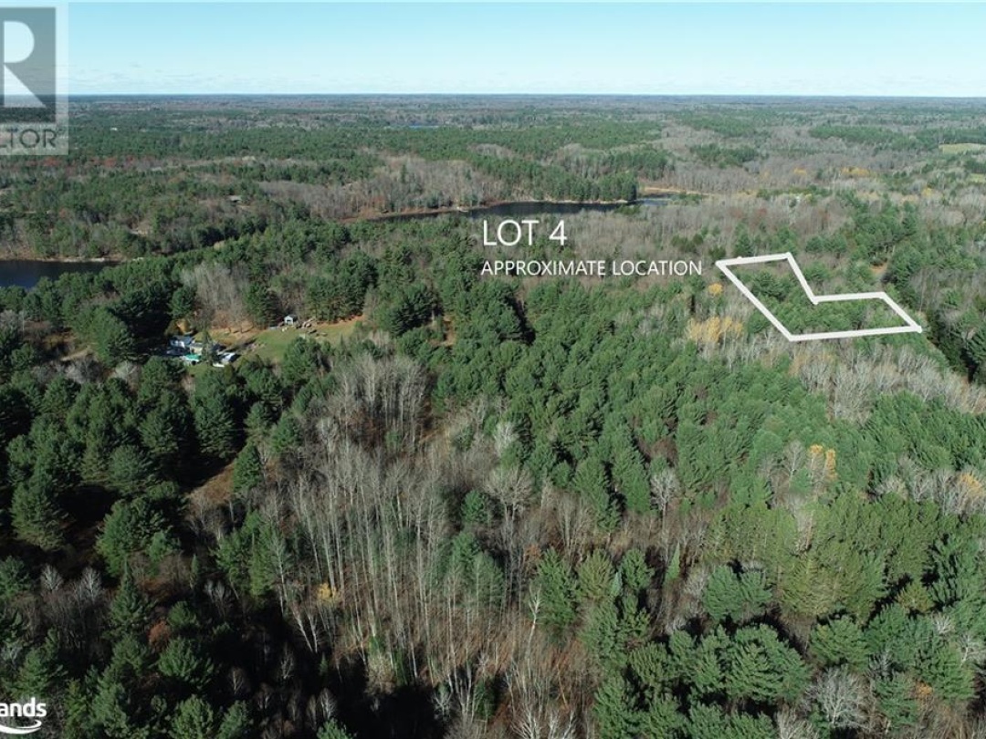 1067 Thomas Road Unit# Lot 4 (Barkway/Thomas Rd), Bass Lake