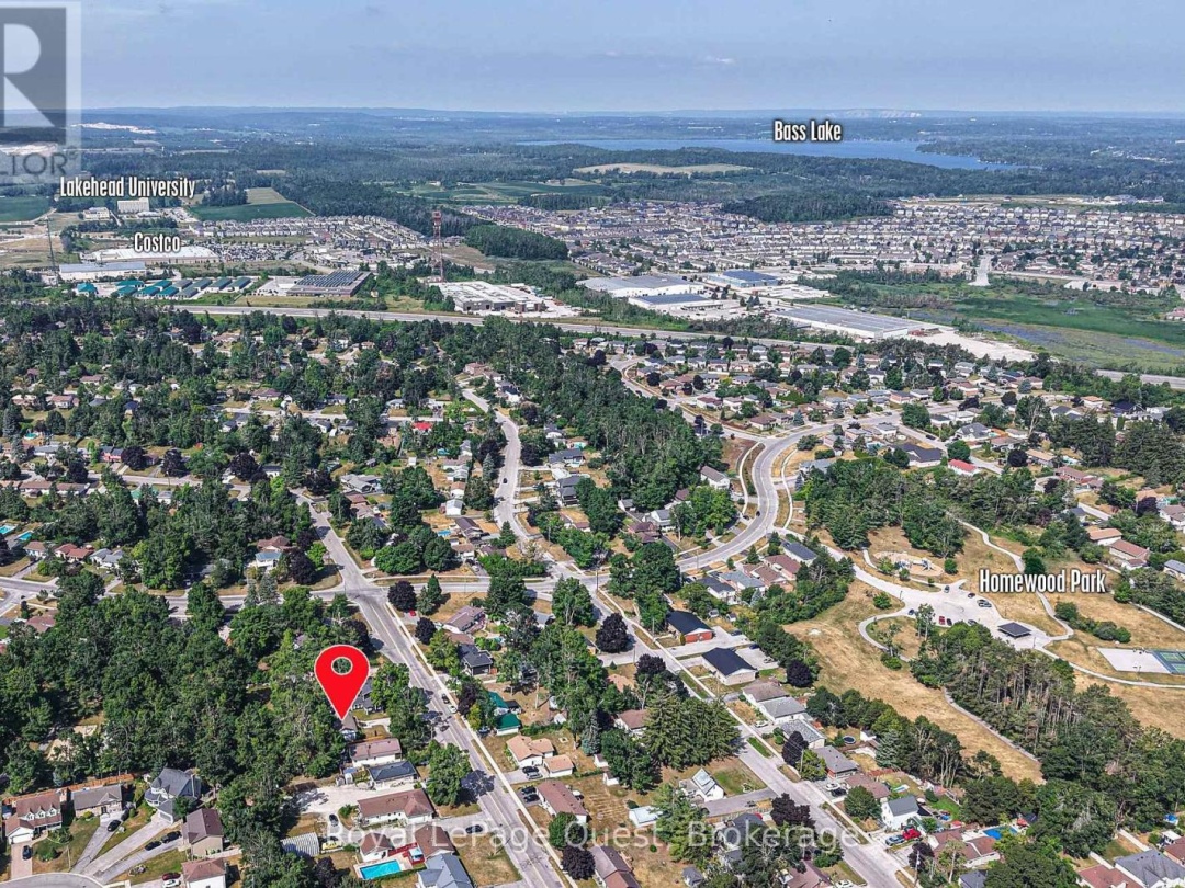 401 MISSISSAGA STREET W, Orillia