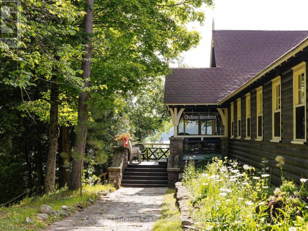 3437 KASHAGAWIGAMOG LAKE ROAD, 