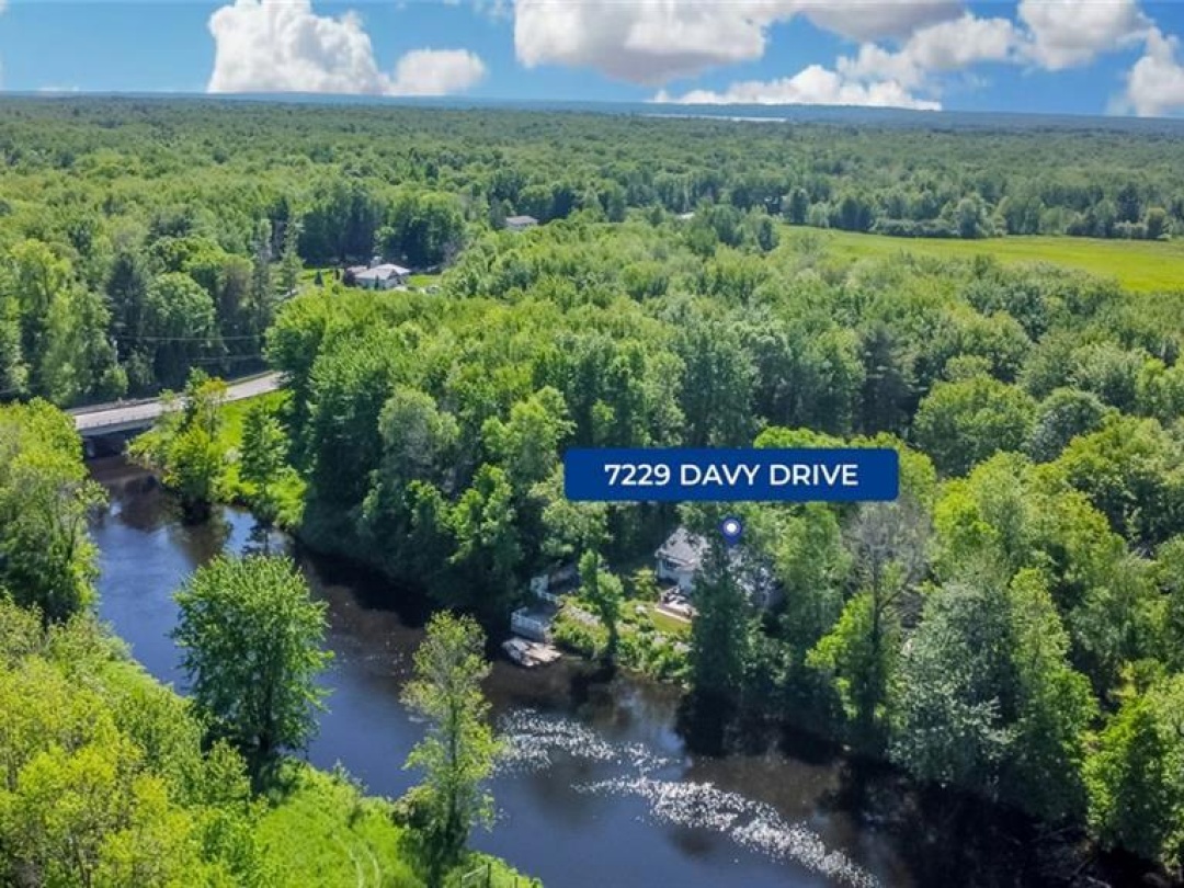 7229 Davy Drive, Black River