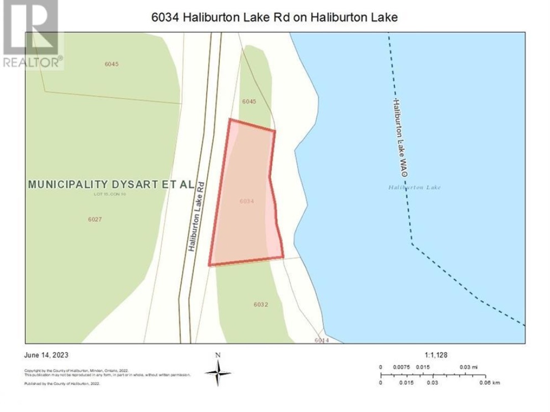 6034 Haliburton Lake Road, Haliburton Lake
