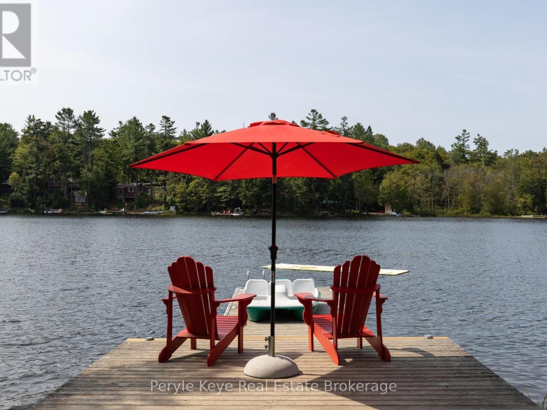 1025 & 1027 BIG ISLAND ROAD, Prospect Lake
