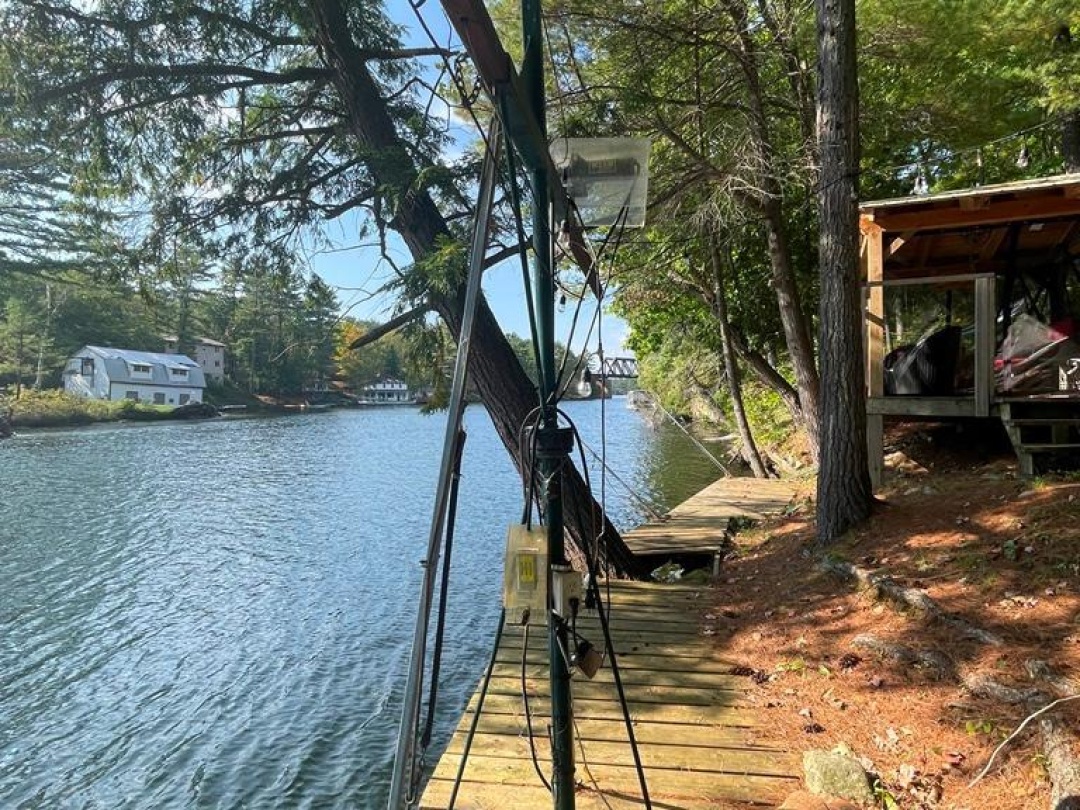 4SR406 SEVERN RIVER ROUTE, Severn River