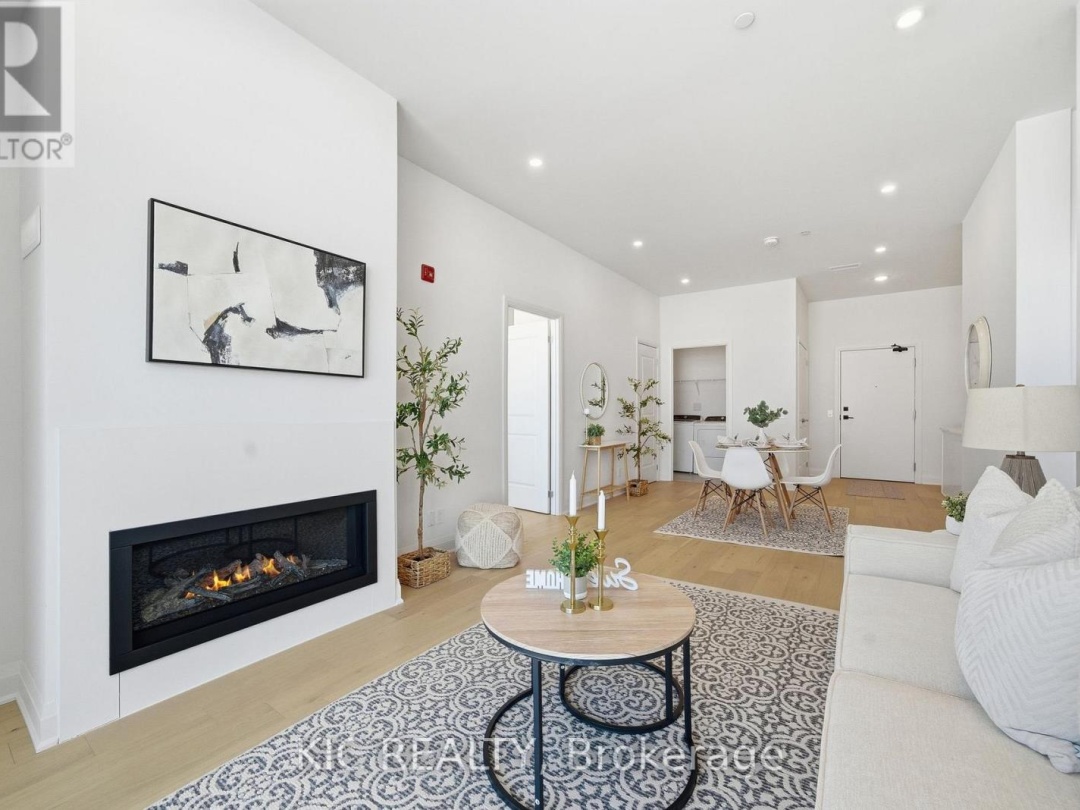 210 - 99 LOUISA STREET, Cameron Lake