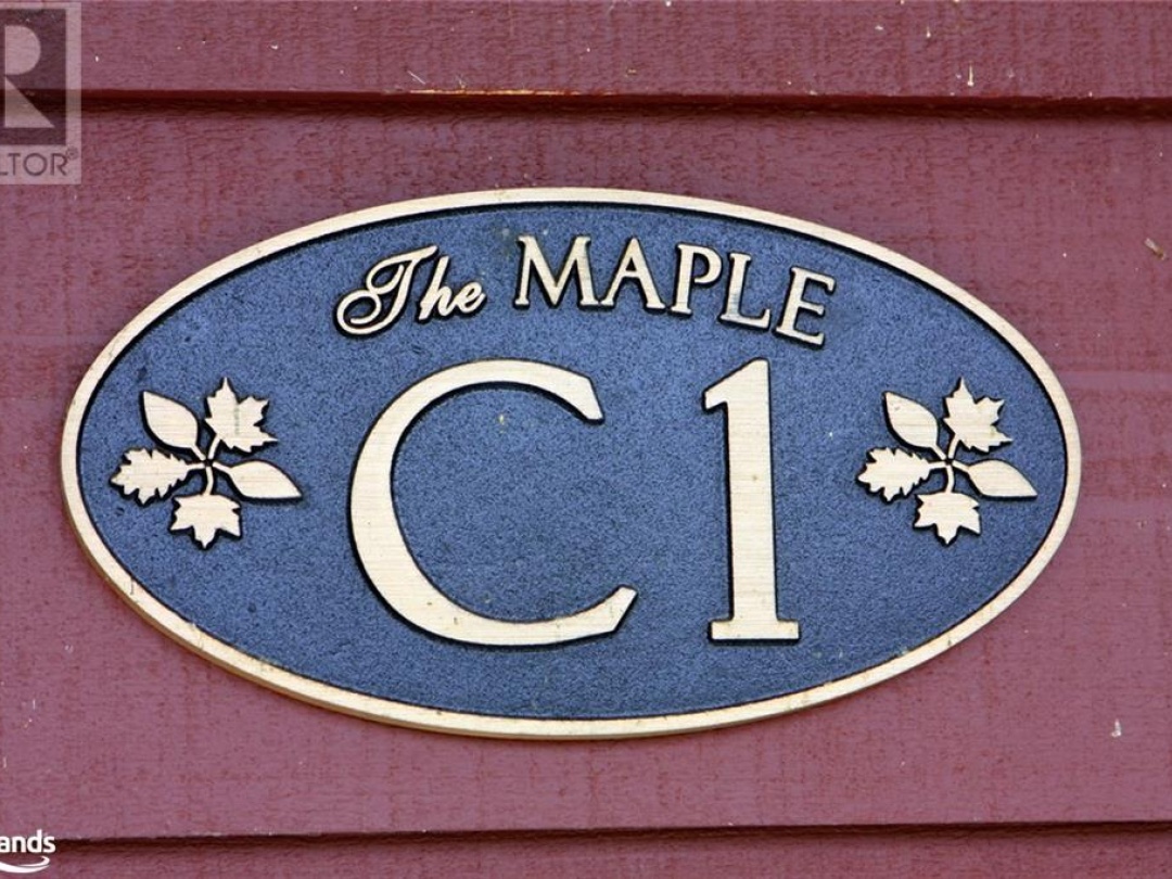 1020 Birch Glen Maple Cottage Week 7 Road, Lake Of Bays
