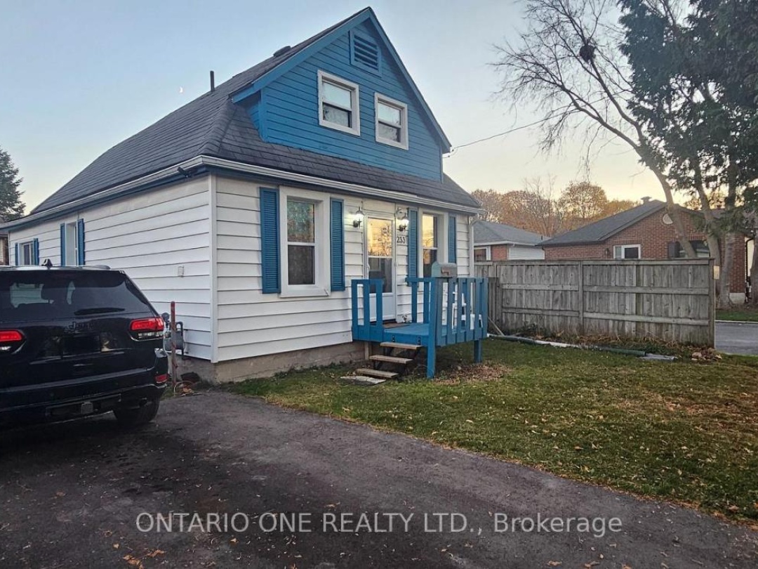 233 Oxford Street, Orillia