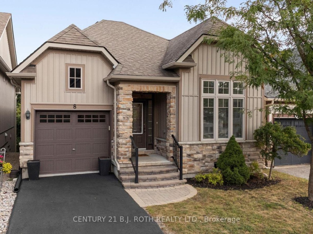 8 CANTERBURY CIRCLE, 