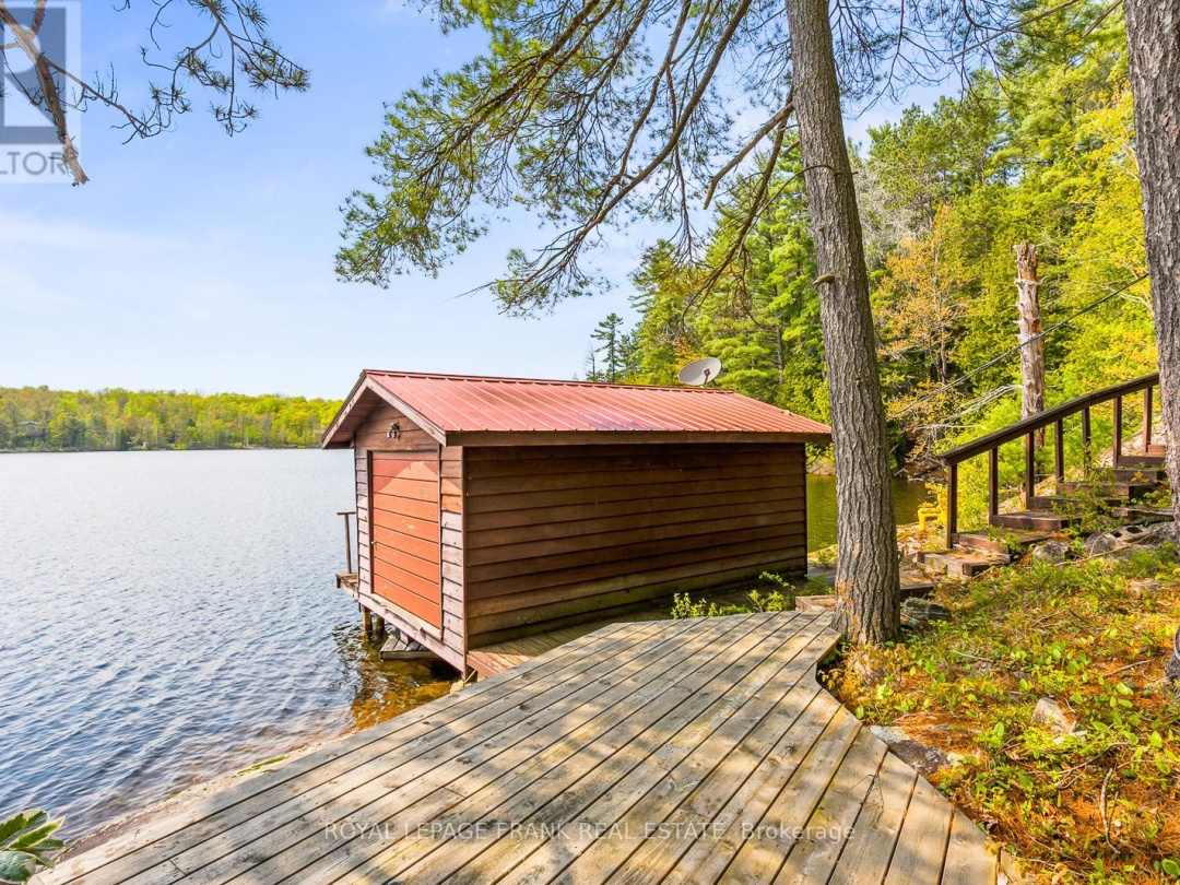 1452 RACKETY TRAIL ROAD, Little Bob Lake