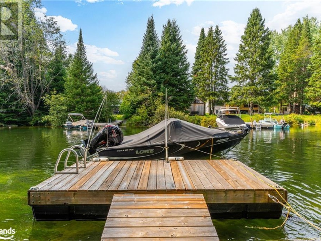 1625 Hunter Creek Road, Gull River