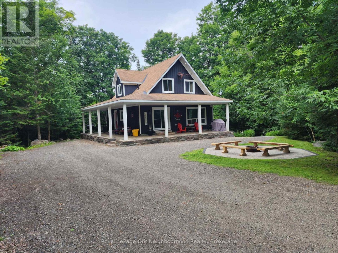 1042 SKI RIDGE TRAIL, 