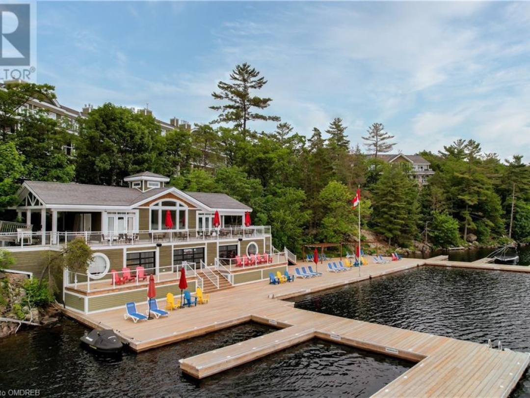 1869 Highway 118 West Unit# Bhvb 201, Lake Muskoka