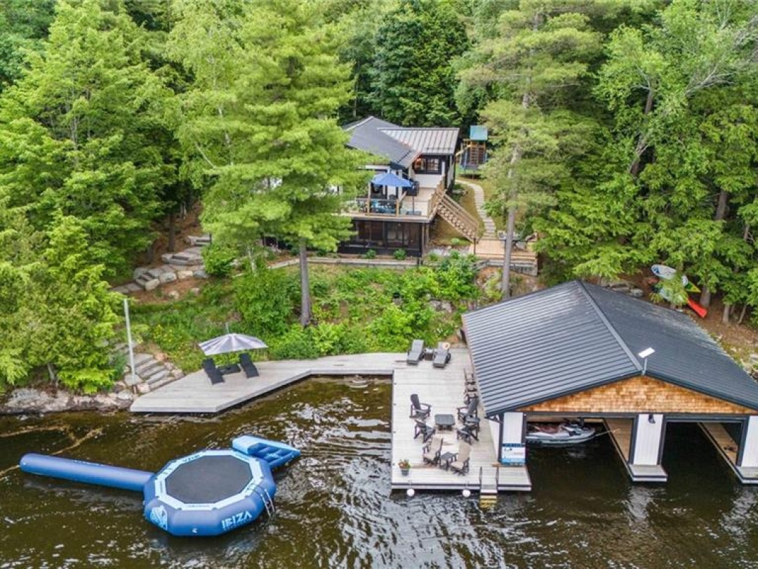 1025 Packers Bay Road Unit# 5, Lake Muskoka