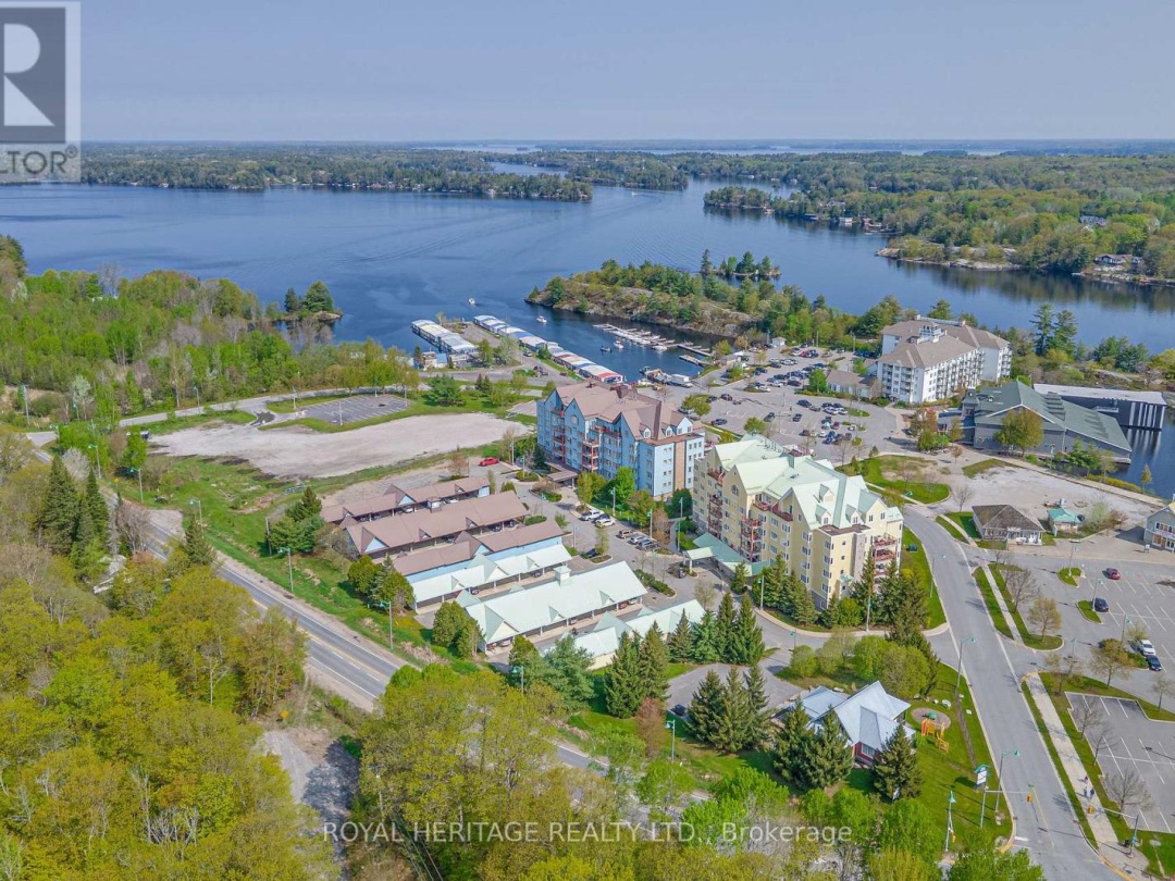 605 - 130 STEAMSHIP BAY ROAD, 